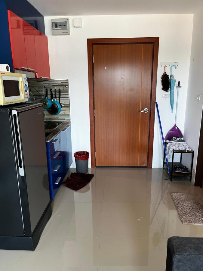 Trio Gems Condo Near Beach And Food Market หาดจอมเทียน ภายนอก รูปภาพ