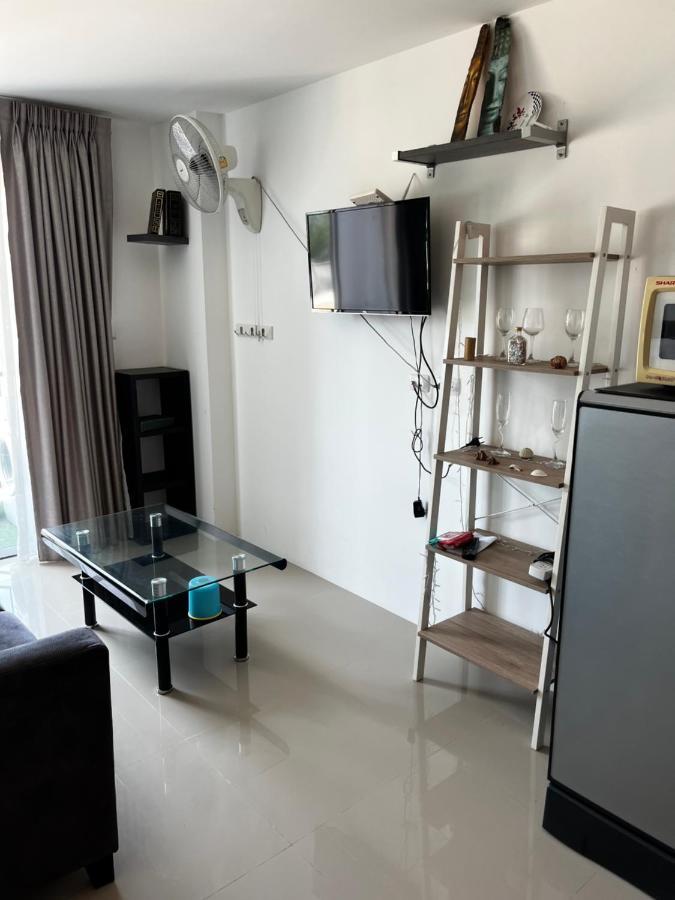 Trio Gems Condo Near Beach And Food Market หาดจอมเทียน ภายนอก รูปภาพ